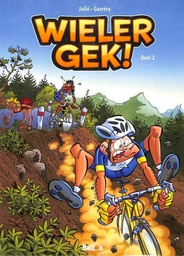 [9789063349684] Wielergek! 2 Wielergek! deel 2