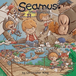 [9781632295521] SEAMUS THE FAMOUS