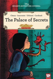 [9781506716534] DISNEY MULANS ADV JOURNAL PALACE SECRETS