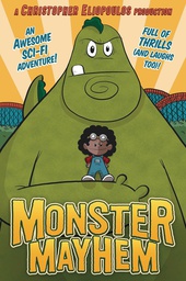 [9780593110034] MONSTER MAYHEM