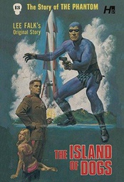 [9781613451922] PHANTOM COMP AVON NOVELS 13 ISLAND OF DOGS