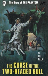 [9781613451946] PHANTOM COMP AVON NOVELS 15 CURSE OF TWO HEADED BULL