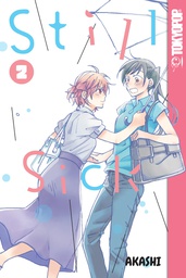 [9781427862358] STILL SICK MANGA 2