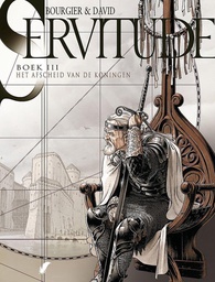 [9789088103209] Servitude 3 Het afscheid van de koningen