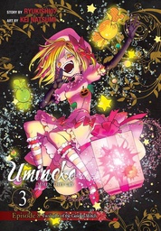 [9780316447171] UMINEKO WHEN CRY EP 8 3 TWILIGHT GOLDEN WITCH