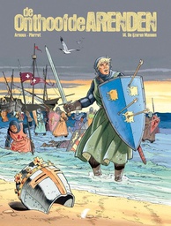 [9789088102844] Onthoofde Arenden 14 De ijzeren mannen