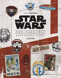 [9781847961020] STAR WARS GALACTIC EXPLORERS GUIDE