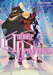 [9781718355040] INFINITE DENDROGRAM LIGHT NOVEL 5
