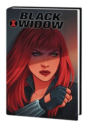 [9781302921354] BLACK WIDOW POSTCARD BOOK