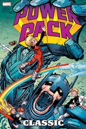 [9781302924331] POWER PACK CLASSIC OMNIBUS 1 DM VAR