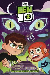 [9781684154968] BEN 10 ORIGINAL MANCHESTER MYSTERY 4