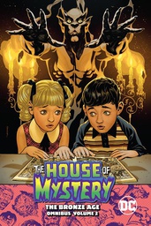 [9781401299477] HOUSE OF MYSTERY THE BRONZE AGE OMNIBUS 2