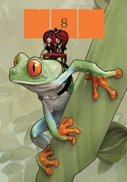 [9781683962762] NOW 8 NEW COMICS ANTHOLOGY