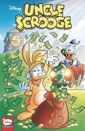[9781684056262] UNCLE SCROOGE 12 CURSED CELL PHONE