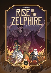 [9781942367901] RISE ZELPHIRE 3 HEART OF EVIL