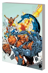[9781302923402] FANTASTIC FOUR COMPLETE COLLECTION 2 HEROES RETURN