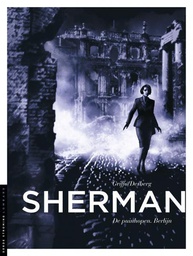 [9789055817849] Sherman 5 De puinhopen, Berlijn