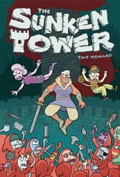 [9781620106877] THE SUNKEN TOWER