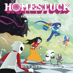 [9781974706501] HOMESTUCK 6 ACT 5 ACT 2 PART 2