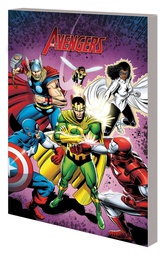 [9781302921958] LEGENDS OF MARVEL AVENGERS