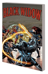 [9781302922788] BLACK WIDOW MARVEL TEAM-UP