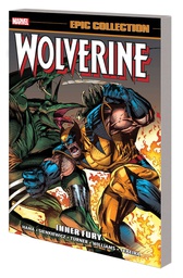 [9781302923907] WOLVERINE EPIC COLLECTION INNER FURY