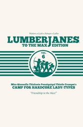 [9781684154944] LUMBERJANES TO MAX ED 6