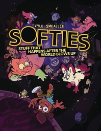 [9781945820489] SOFTIES STUFF HAPPENS AFTER WORLD BLOWS UP GN