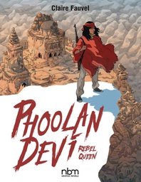 [9781681122519] PHOOLAN DEVI REBEL QUEEN GN