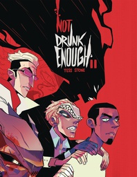 [9781620106884] NOT DRUNK ENOUGH 2