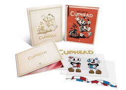 [9781506713519] ART OF CUPHEAD LTD ED