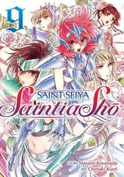 [9781645052234] SAINT SEIYA SAINTIA SHO 9