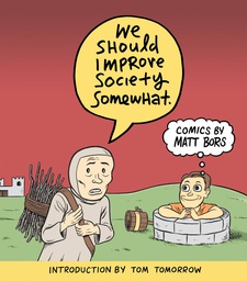 [9781951038007] WE SHOULD IMPROVE SOCIETY SOMEWHAT