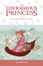 [9781506714479] COURAGEOUS PRINCESS 2 UNREMEMBERED LANDS