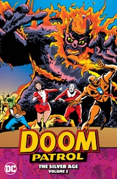 [9781779500984] DOOM PATROL THE SILVER AGE 2