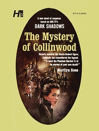 [9781613451984] DARK SHADOWS PAPERBACK LIBRARY NOVEL 4 MYSTERY OF COLLINWOOD
