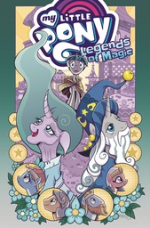 [9781684055661] MY LITTLE PONY LEGENDS OF MAGIC OMNIBUS 1