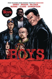 [9781524115494] BOYS OMNIBUS 6 ROBERTSON SGN ED