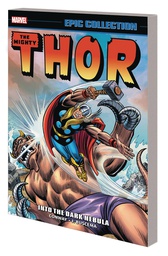 [9781302922481] Thor EPIC COLLECTION INTO DARK NEBULA