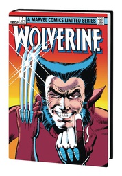 [9781302922672] WOLVERINE OMNIBUS 1 NEW PTG