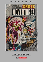 [9781786365323] PRE CODE CLASSICS SPACE ADVENTURES 3