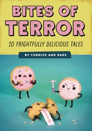 [9781683691648] BITES OF TERROR