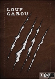 [9780999769829] LOUP GAROU GRAPHIC NOVEL ADVENTURE