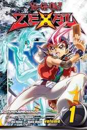 [9781421549026] YU GI OH ZEXAL 1