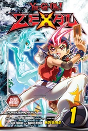 [9781421549026] YU GI OH ZEXAL 1