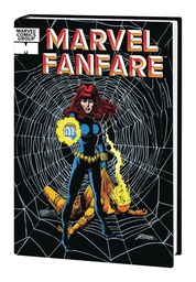 [9781302921286] BLACK WIDOW OMNIBUS DM VAR