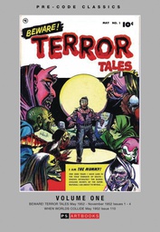 [9781786365309] PRE CODE CLASSICS BEWARE TERROR TALES 1