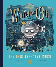 [9781683690900] WARREN THE 13TH & 13 YEAR CURSE YA NOVEL