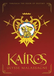 [9781250209610] KAIROS