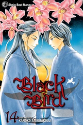[9781421542751] BLACK BIRD 14